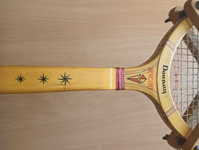 Raqueta Donnay Mercury