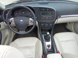Saab 9-3 2007