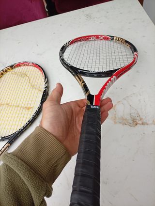 Raquetas Tenis Wilson Six One Team BLX