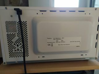 Microondas Moulinex Compact Blanco