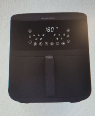 Freidora de aire negra 40€ cada una