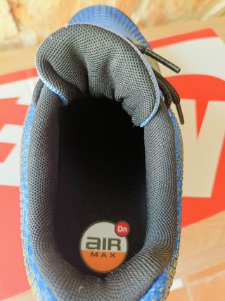 Scarpe Nike Air Uomo Blu/Nero