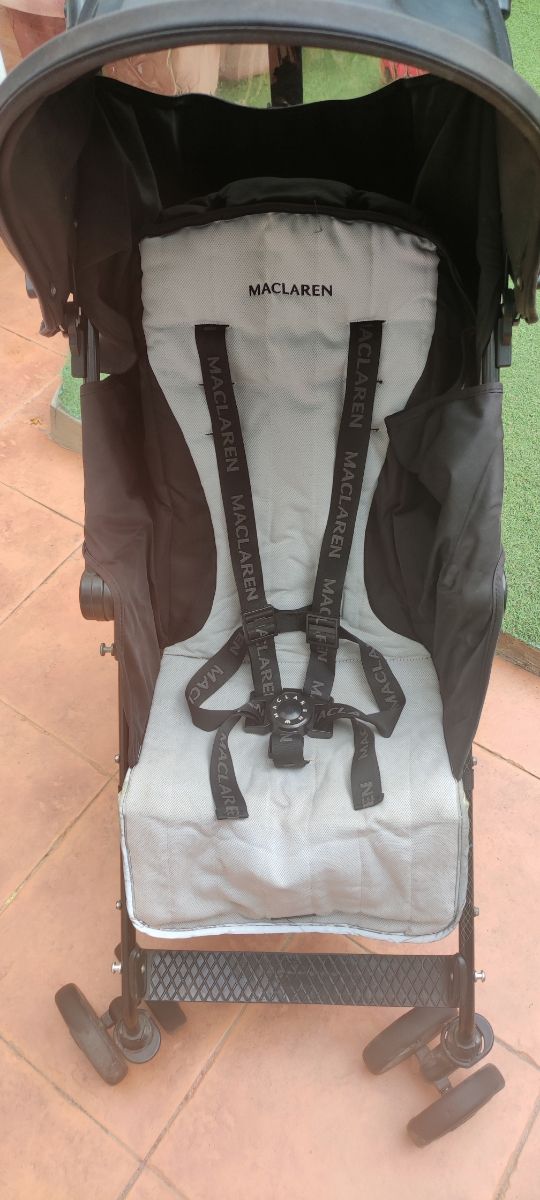 Carro Maclaren Ligero