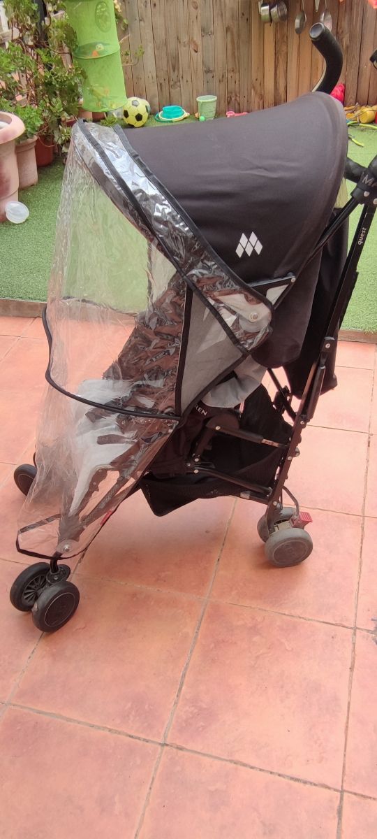 Carro Maclaren Ligero