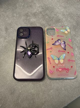 Fundas iPhone 11 y de airpods