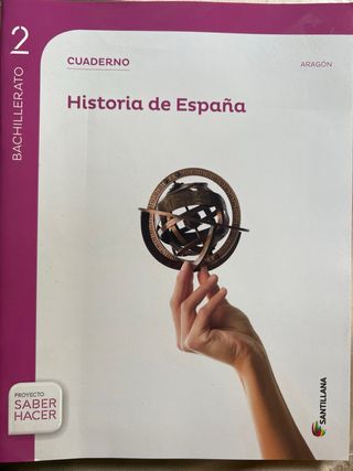 Historia De España, 2 Bachillerato