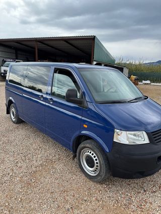 Volkswagen Transporter T5 2008