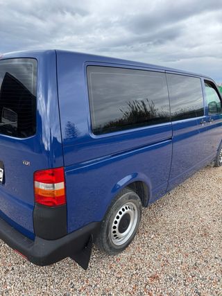 Volkswagen Transporter T5 2008