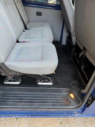 Volkswagen Transporter T5 2008