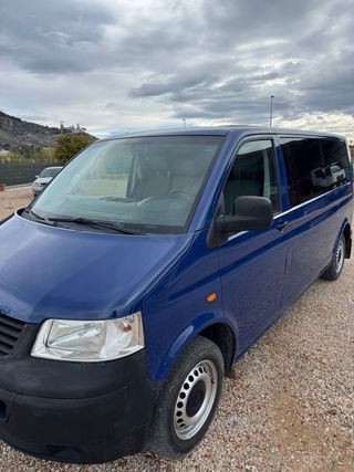 Volkswagen Transporter T5 2008