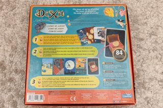 Dixit ODYSSEY Juego de Mesa