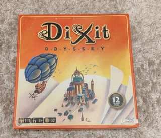 Dixit ODYSSEY Juego de Mesa