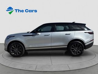 Land-Rover Range Rover Velar SE D180