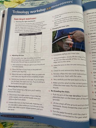 Technology & Digitisation I ESO. Student's book...