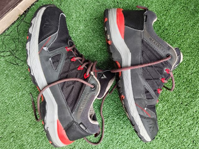 Zapatillas Deportivas McKinley Niño