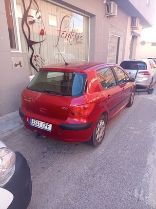 Peugeot 307 2004