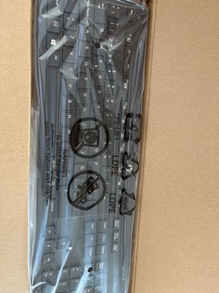 Teclado HP Business Slim Negro