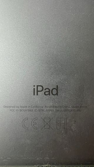 iPad 6 (2018) para piezas