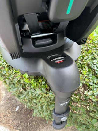 Silla de coche y base Isofix Chicco