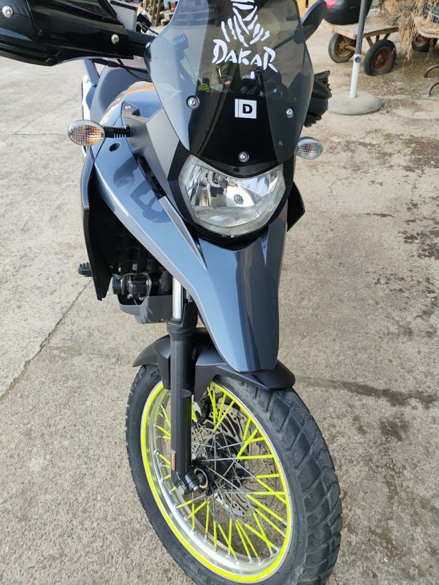 Derbi Terra 125cc