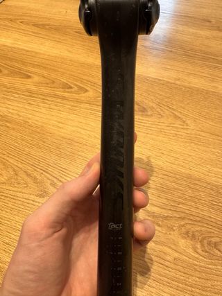 Tija Sillín Specialized S-Works Carbon