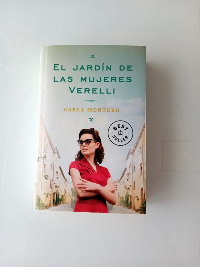 El jardín de las mujeres Verelli