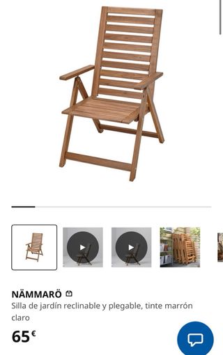 se vende set de mesa y sillas para exterior