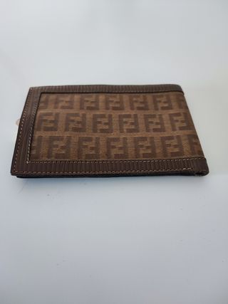 Fendi Portafoglio Vintage Porta assegni