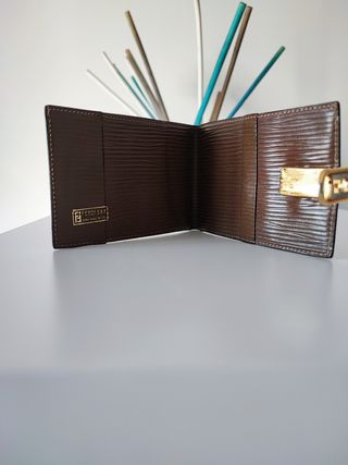 Fendi Portafoglio Vintage Porta assegni