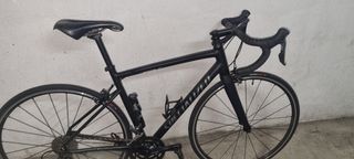 Specialized Allez  + Elite Novo Force