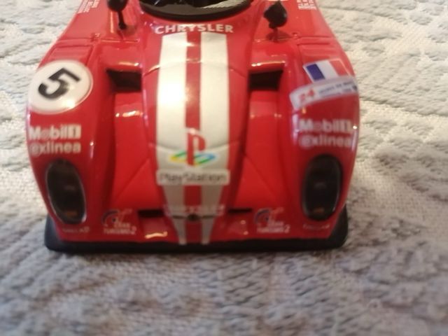 Coche de colección 1/43 PlayStation