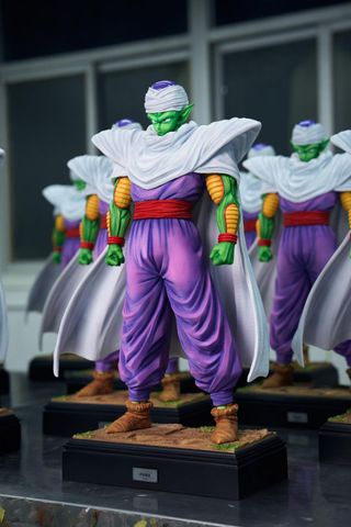 Statua da studio di Dragon Ball Z Piccolo 1/6 Infinite