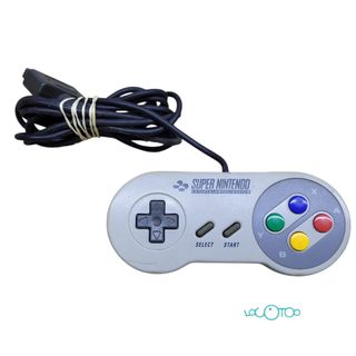 Mando Super Nintendo SNES