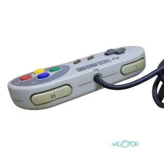 Mando Super Nintendo SNES