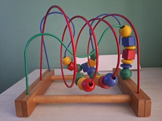 Gioco per bambini in legno Ikea