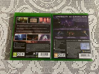 2 Giochi Xbox Series X Gotham Knights + Greak
