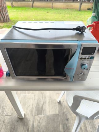 Microondas Moulinex Cook'n Steam