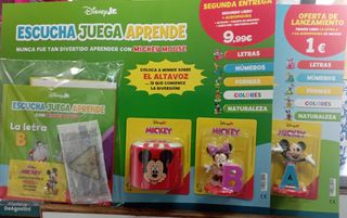 Disney Junior Racconti audio di Topolino