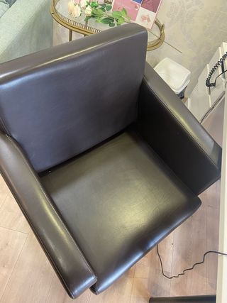 2 Sillones de peluquería 