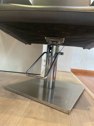 2 Sillones de peluquería 