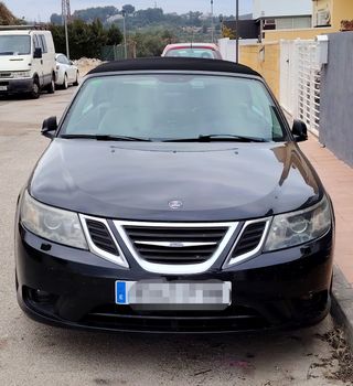Saab 9-3 Cabrio Descapotable 