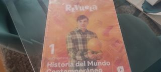Historia del Mundo Contemporáneo. 1 Bachillerat...