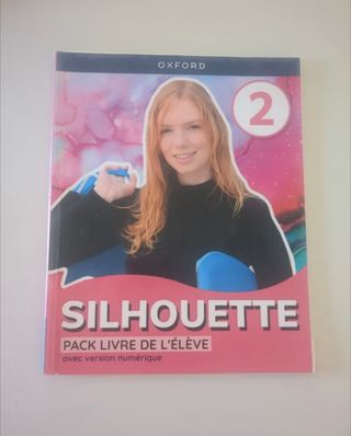 Libro Frances Silhouette 2.