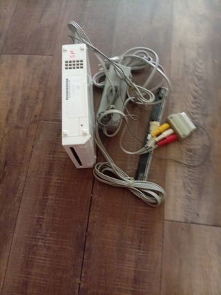 Nintendo Wii Blanca