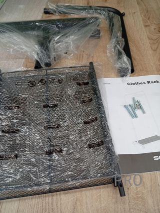 Appendini - larghezza 74 cm - SONGMICS