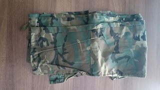 Pantalón militar camuflaje