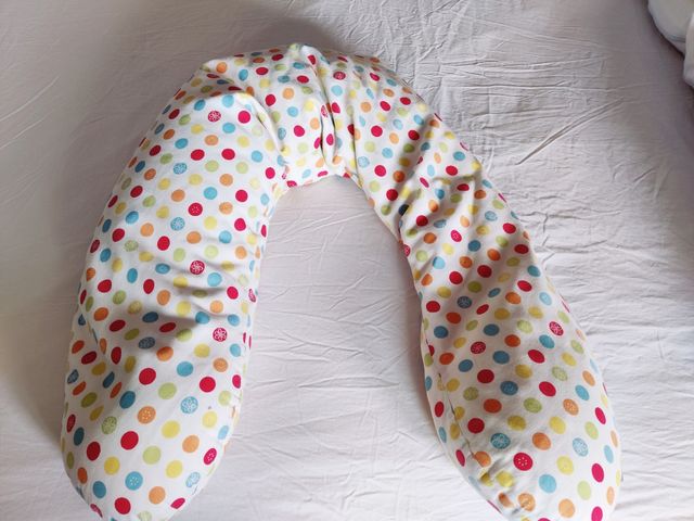 Almohada de lactancia