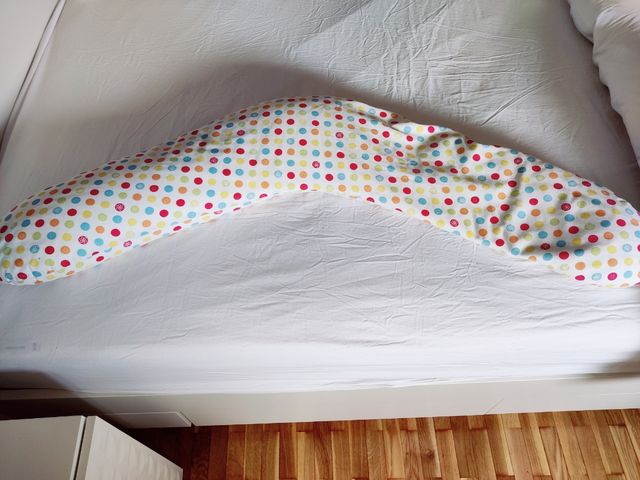 Almohada de lactancia