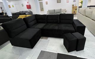 NUEVO CON CHESLONGE +2 PUFF EN OFERTA!!!