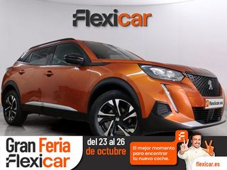 Peugeot 2008 Allure Pack Puretech 100 S&S 6 Vel. MAN